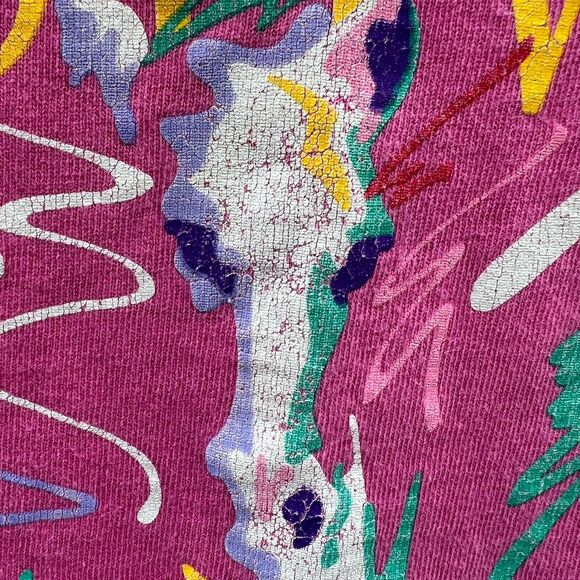 Vintage Kentucky Derby 1996 Shirt Mens Single Stitch USA 90’s Extra Large XL - Picture 4 of 14